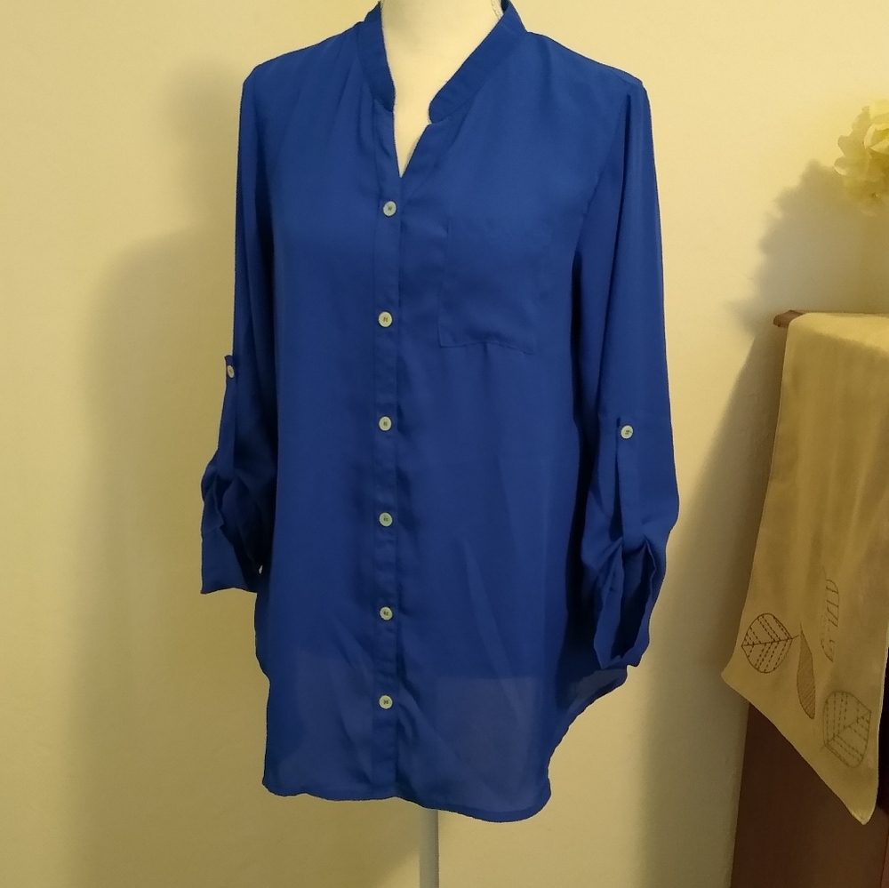 Women’s Career Blouse